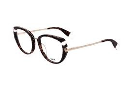 Okulary korekcyjne Furla VFU500V 0802