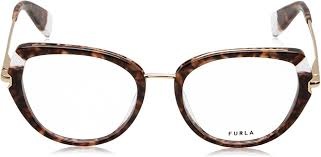 Okulary korekcyjne Furla VFU500V 0802