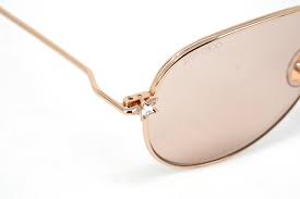 Jimmy Choo SANSA/S DDBK1 damskie aviatory