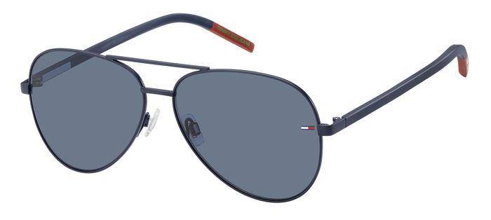 Tommy Hilfiger JEANS TJ 0008/S FLL meskie przeciwsłoneczne okulary