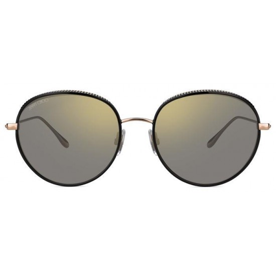 JIMMY CHOO ELLO/S PLO okulary przeciwsłoneczne