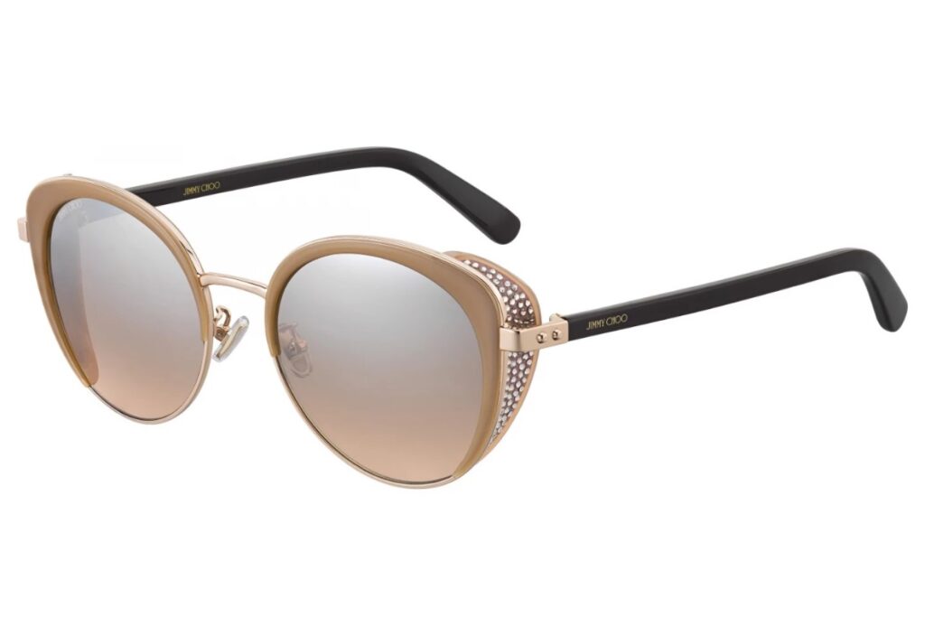 Jimmy Choo GABBY/F/S FWM okulary przeciwsłoneczne