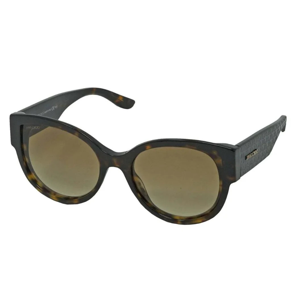 Okulary przeciwsłoneczne damskie POLLIE/S 086HA JIMMY CHOO