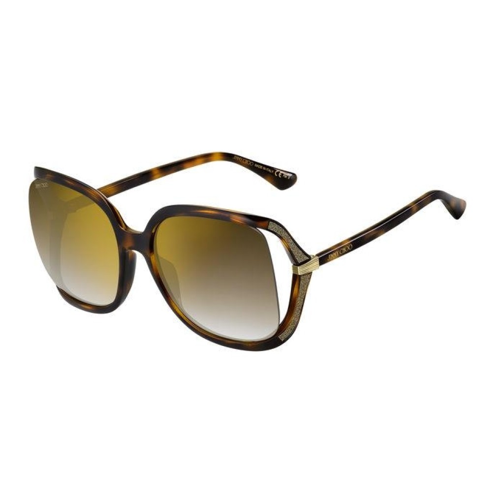 Jimmy Choo TILDA/G/S 086 damskie okulary