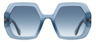 Marc Jacobs MJ 1074/S PJP08 Okulary Przeciwsłoneczne – Niebieski Gradient