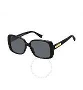 Marc Jacobs MARC 423/S 807 IR Okulary Przeciwsłoneczne – Klasyczna Czerń
