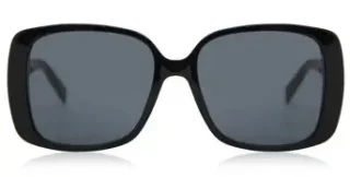 Marc Jacobs MARC 423/S 807 IR Okulary Przeciwsłoneczne – Klasyczna Czerń