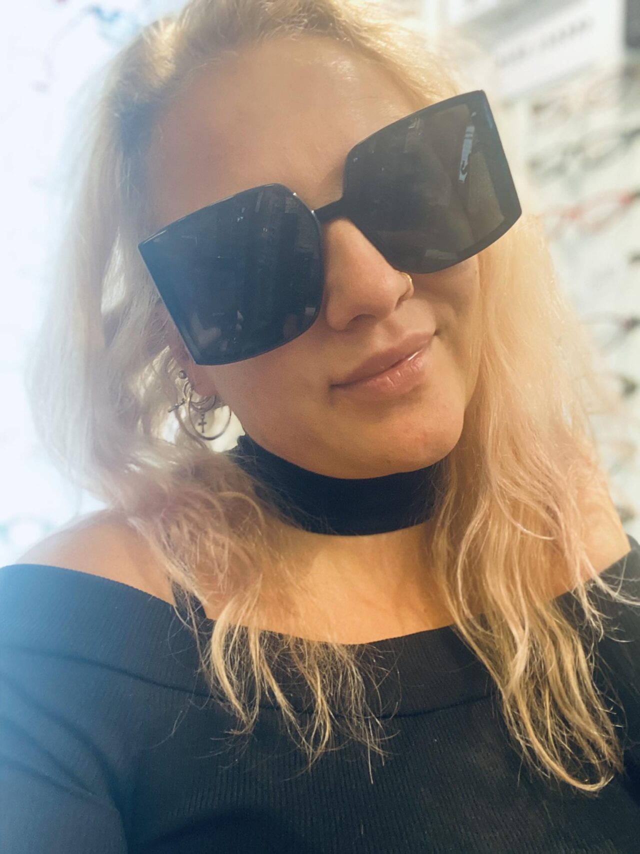 Massi Eyewear MS-46 C1 okulary przeciwsłoneczne damskie