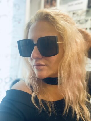 Massi Eyewear MS-46 C1 okulary przeciwsłoneczne damskie