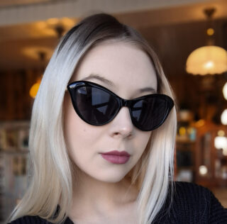 Love Moschino MOL015/S 807/IR damskie okulary przeciwsłoneczne | Bryle Optyk Poznań Swarzędz Śrem