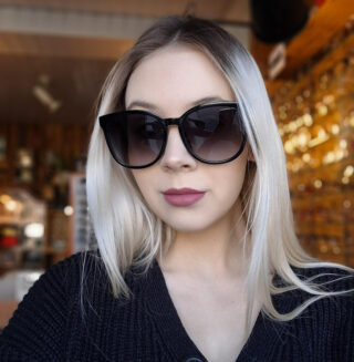 Moschino MOS 074/F/S 80790 okulary przeciwsłoneczne damskie | Bryle Optyk Poznań, Swarzędz, Śrem