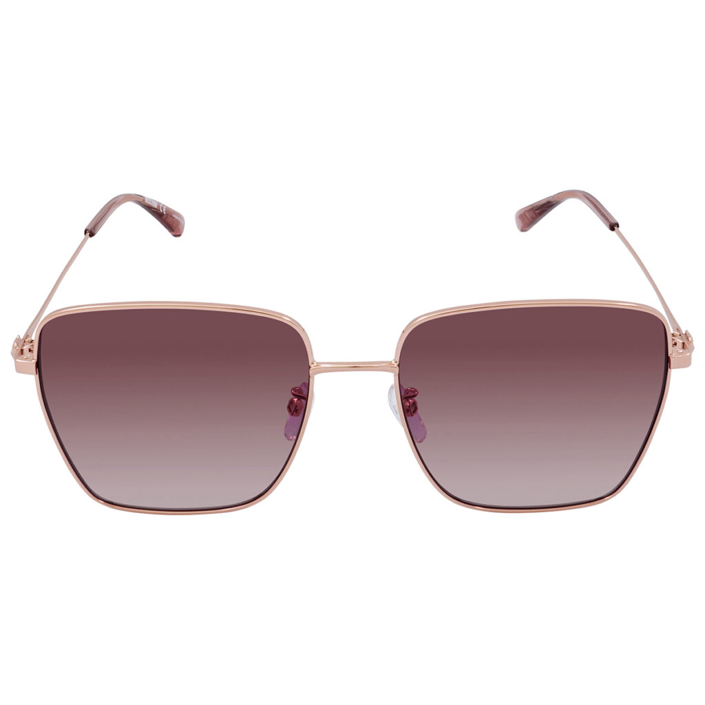 MOSCHINO MOS072/G/S DDB3X- Okulary przeciwsłoneczne damskie