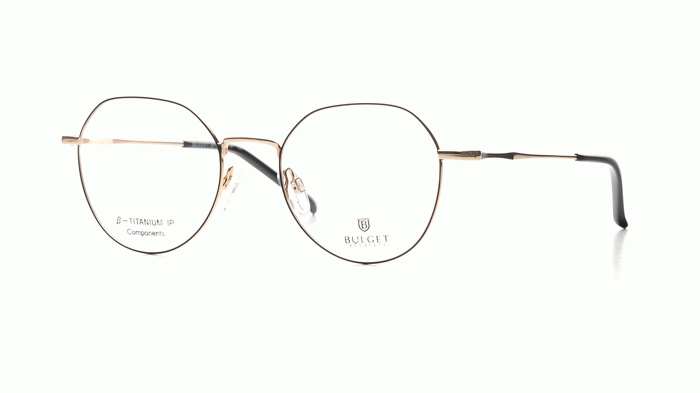 okulary korekcyjne BULGET BG 1695 T 09A
