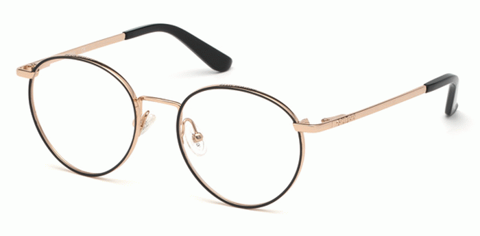 Okulary korekcyjne Guess GU 2725/V 005