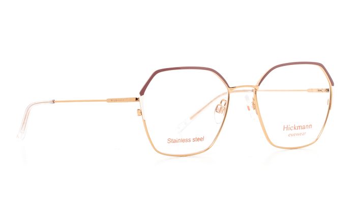okulary korekcyjne damskie ANA HICKMANN HI 1170 01A