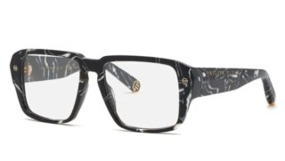 Philipp Plein HEXAGON VPP081 OZ21 – oprawa korekcyjna | Bryle Optyk Poznań, Swarzędz, Śrem