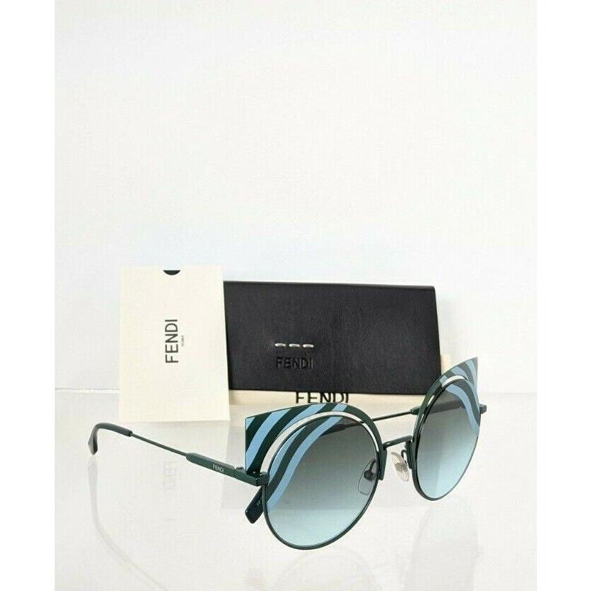 Fendi Fendi Sun FF 0215/S 0KC okulary przeciwsłoneczne