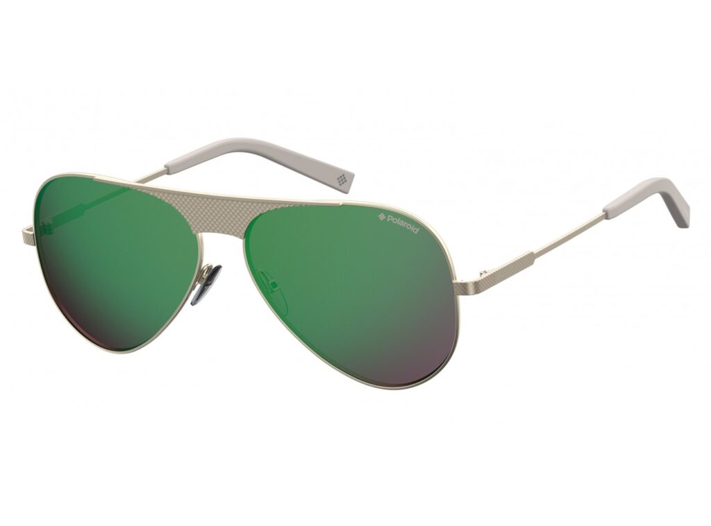 Polaroid PLD 2067/S/X 3YG5Z Okulary przeciwsłoneczne meskie aviator