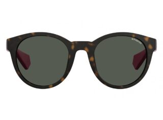 Polaroid okulary przeciwsłoneczne PLD 6063/G/S C4BHVN FUCHSIA
