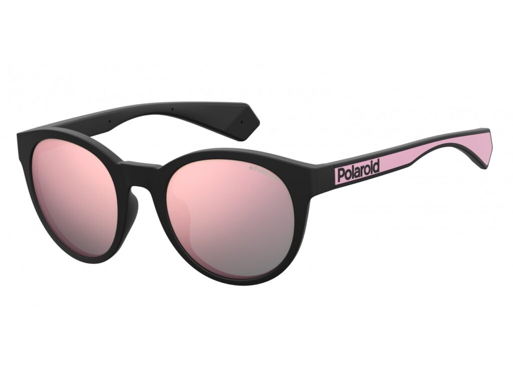 Polaroid okulary przeciwsłoneczne PLD 6063/G/S 3H2BLACK PINK
