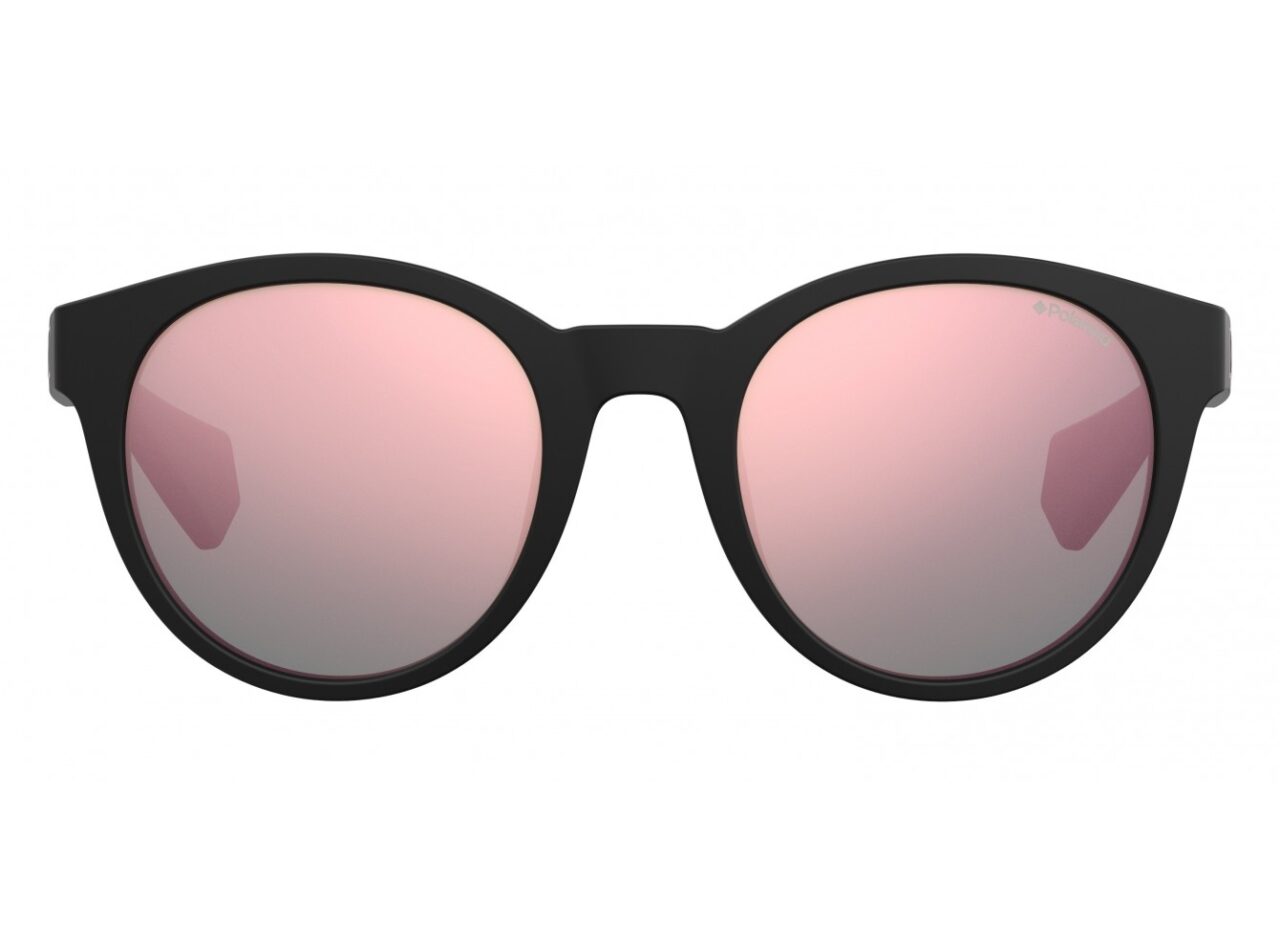 Polaroid okulary przeciwsłoneczne PLD 6063/G/S 3H2BLACK PINK