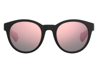 Polaroid okulary przeciwsłoneczne PLD 6063/G/S 3H2BLACK PINK