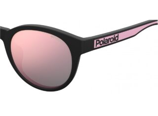 Polaroid okulary przeciwsłoneczne PLD 6063/G/S 3H2BLACK PINK