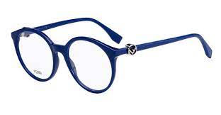 Fendi FF0309 PJP okulary korekcyjne damskie
