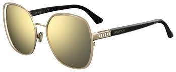 Jimmy Choo DODIE/S J5GJO okulary przeciwsłoneczne damskie