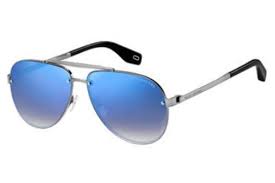 Marc Jacobs MARC 317/S 6LBKM okulary aviator przeciwsłoneczne meskie