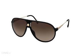 Okulary Carrera 1034 807 BLACK Przeciwsloneczne okulary