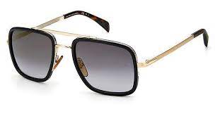DAVID BECKHAM DB 7002/S RHLFQ okulary przeciwsłoneczne