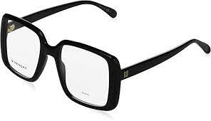 GIVENCHY GV 0094 807 okulary korekcyjne black kwadratowe