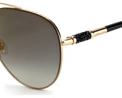 Okulary damskie GRAY/S RHLFQ JIMMY CHOO