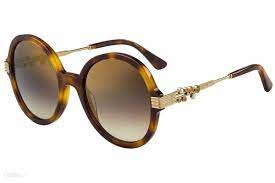 Jimmy Choo ADRIA/G/S 807 damskie MASKI