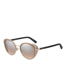 JIMMY CHOO GABBY/F/S FWM NUDE