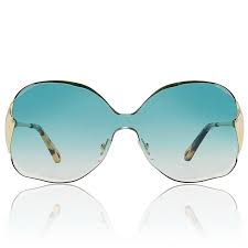Damskie okulary przeciwsłoneczne CHLOE CE 162S 838