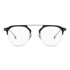 Hugo Boss HG1137 003 MATTE BLACK Titanium