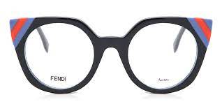 FENDI FF 0246 PJP okulary korekcyjne damskie
