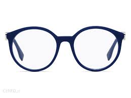 Fendi FF0309 PJP okulary korekcyjne damskie