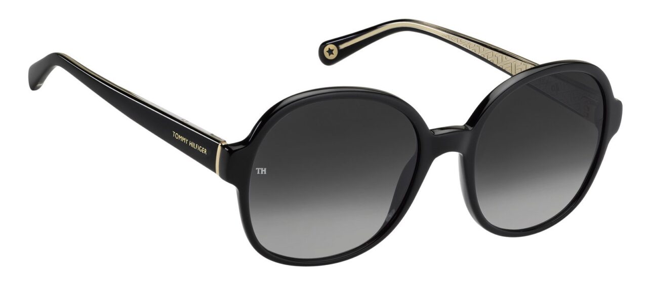 Tommy Hilfiger TH 1812/s 8079O damskie okulary przeciwsłoneczne