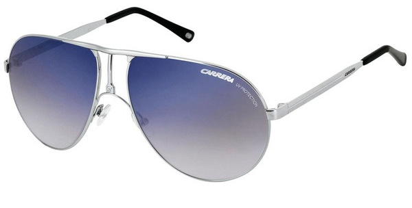 Carrera 1/B/S Sunglasses 0010KM Palladium aviator okulary