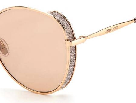 Jimmy Choo FELINE/S DDB GOLD