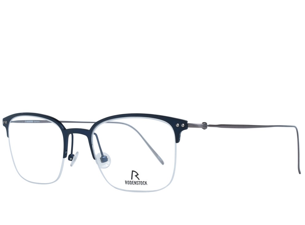 Rodenstock meskie okulary korekcyjne R7086 E titanium
