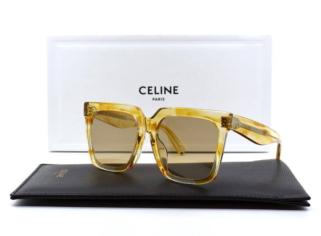 Okulary Celine CL4055FN 5555E