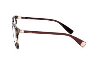 Okulary korekcyjne Furla VFU545 05AW