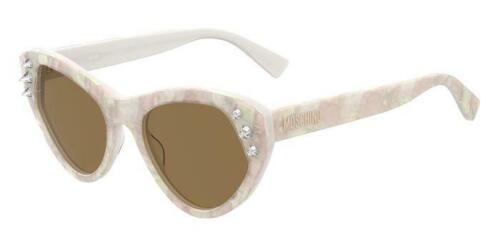 Okulary damskie przeciwsłoneczne Moschino MOS 108/S SZJ