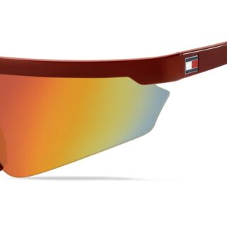 Tommy Hilfiger TH 1666/S C9AUW Sportowe okulary na rower | Bryle Optyk