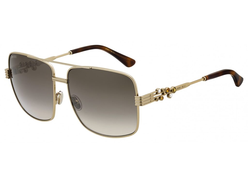 Jimmy Choo TONIA/S 01QHA okulary damskie