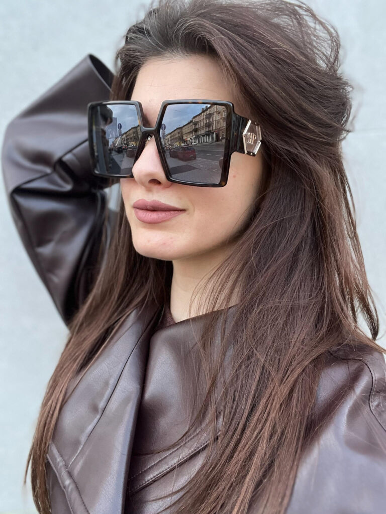 Philipp Plein Diva SPP028 sunglasses 722X